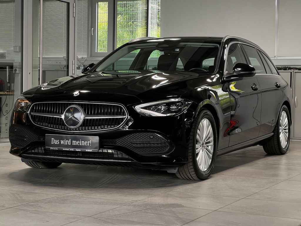Mercedes-Benz C 220 2022