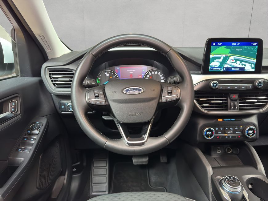 Ford Kuga 2022