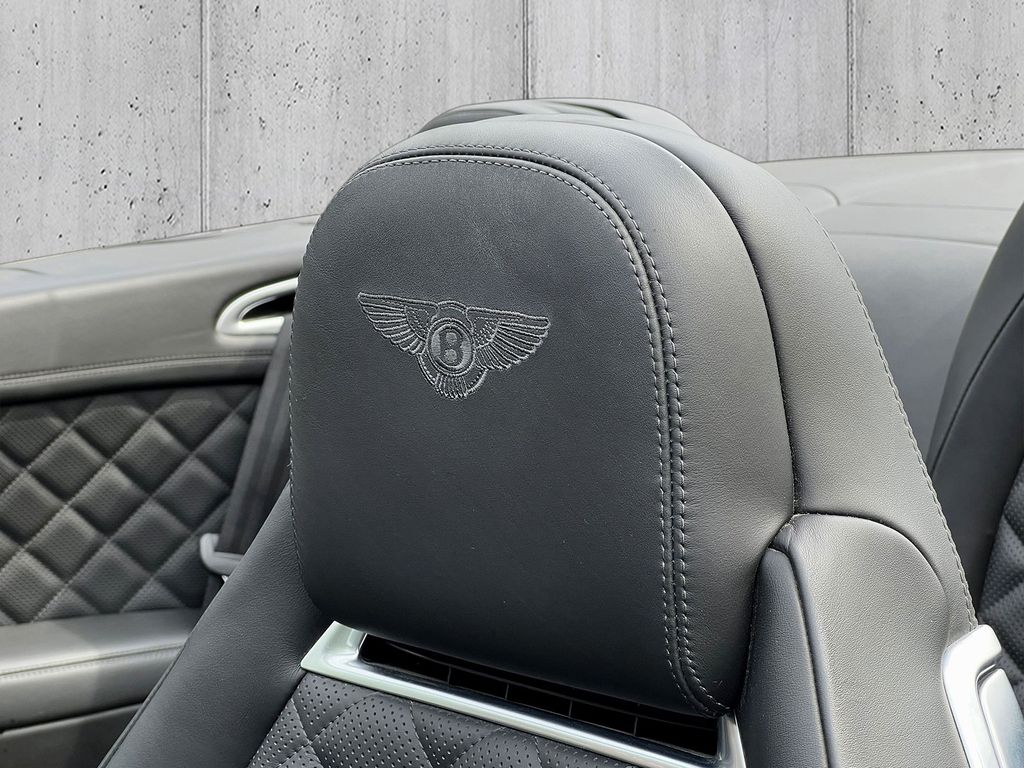 Bentley Continental GTC 2016