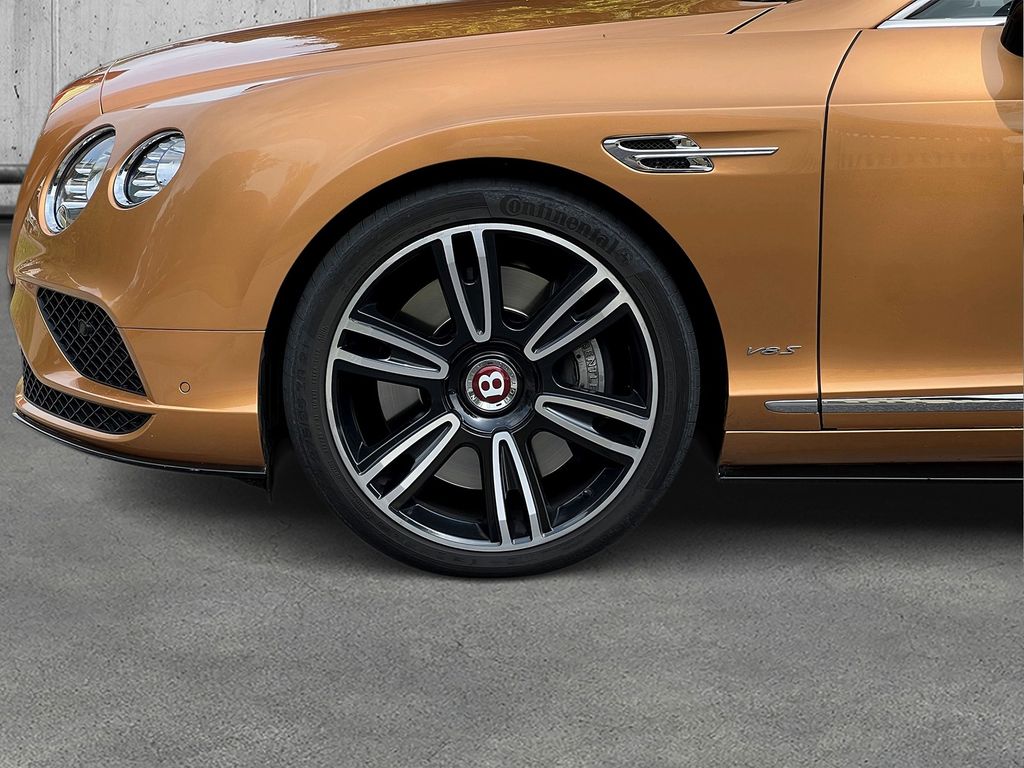 Bentley Continental GTC 2016