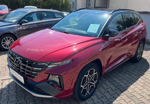 Hyundai TUCSON 2021