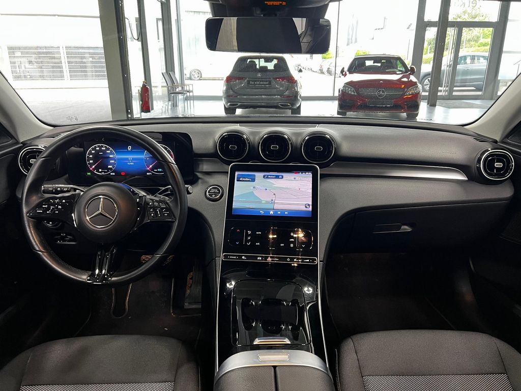 Mercedes-Benz C 220 2022