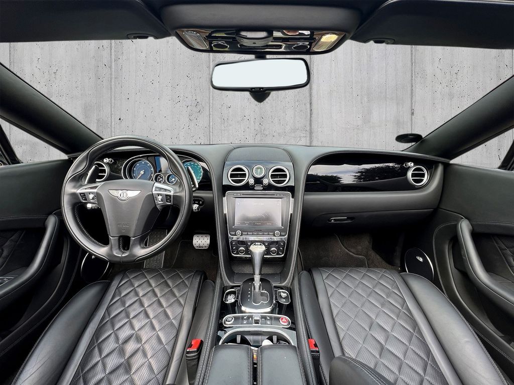 Bentley Continental GTC 2016