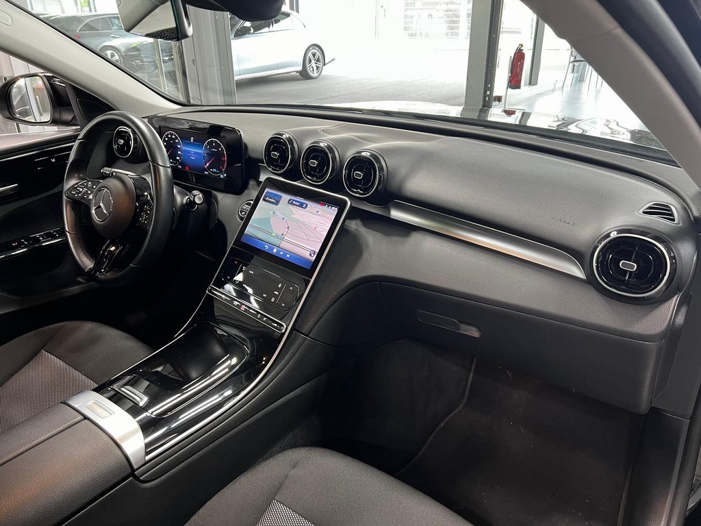 Mercedes-Benz C 220 2022