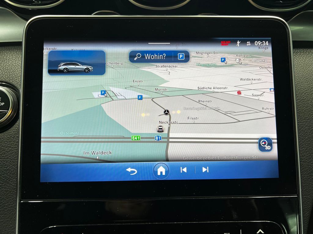 Mercedes-Benz C 220 2022