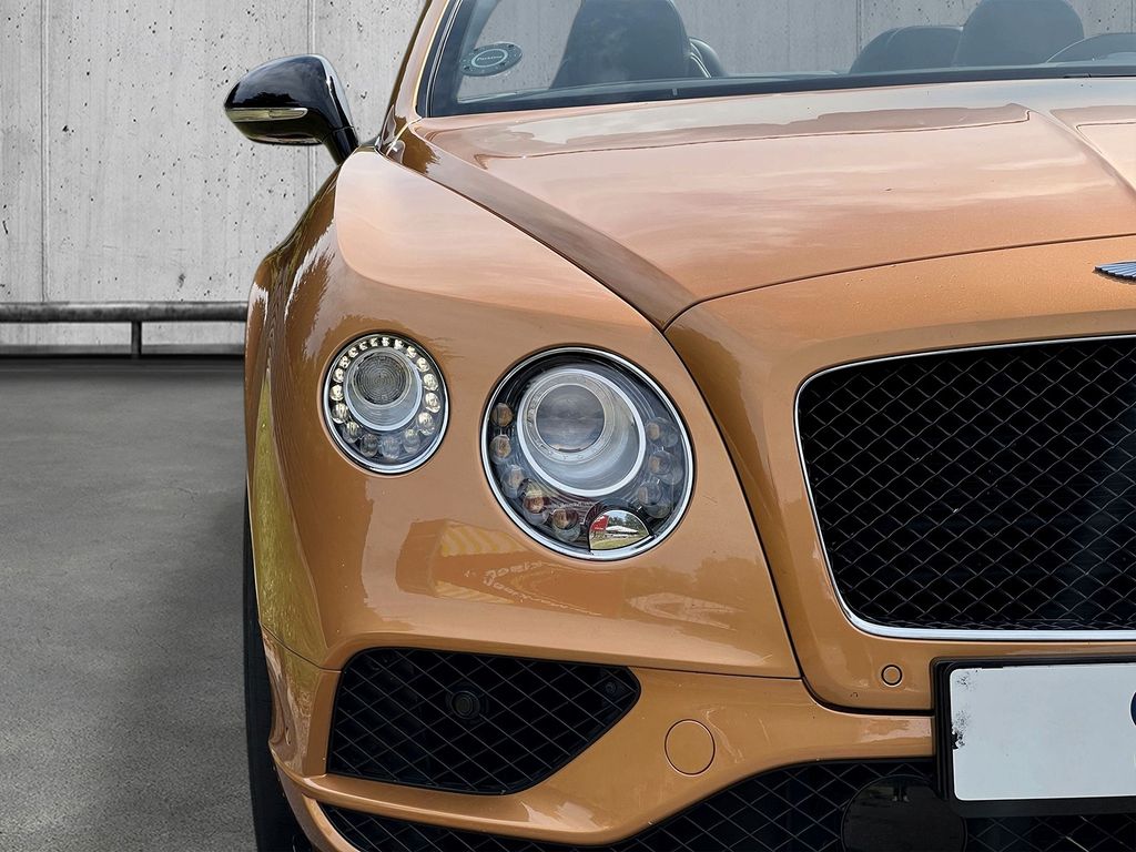Bentley Continental GTC 2016