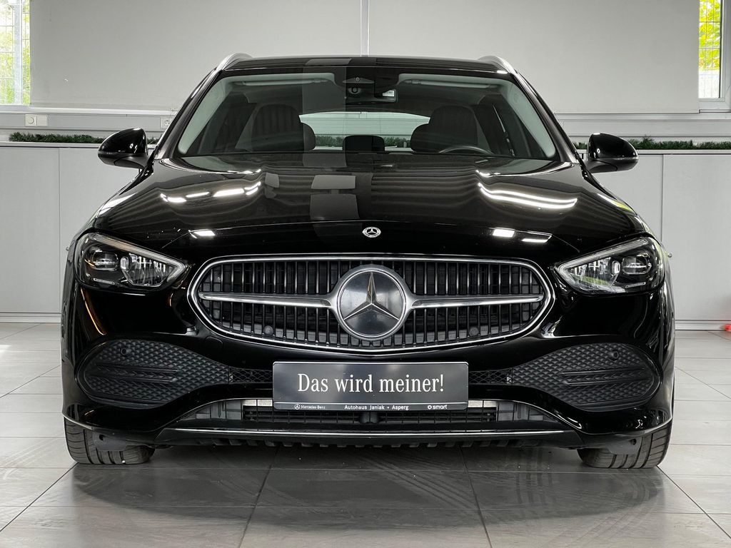 Mercedes-Benz C 220 2022