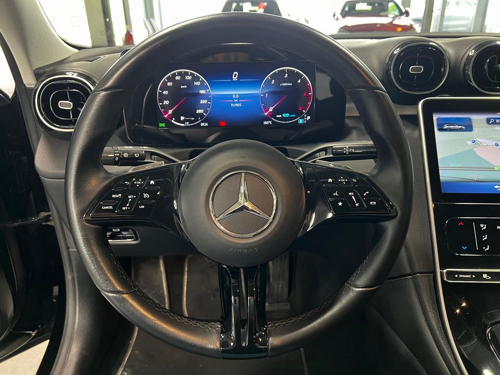 Mercedes-Benz C 220 2022