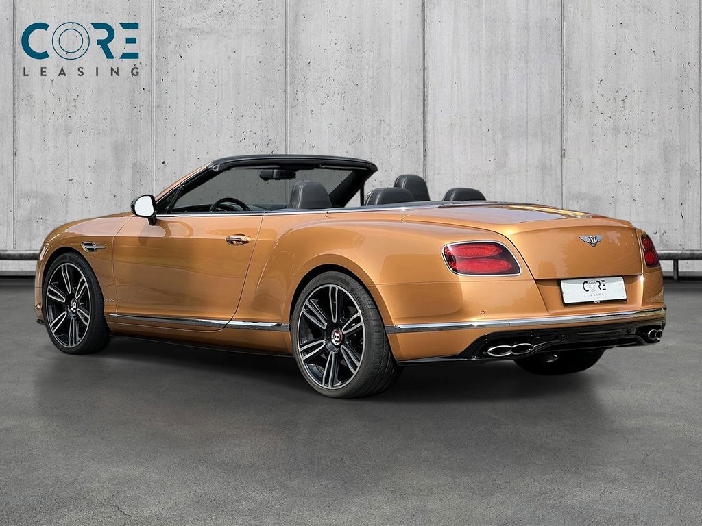 Bentley Continental GTC 2016