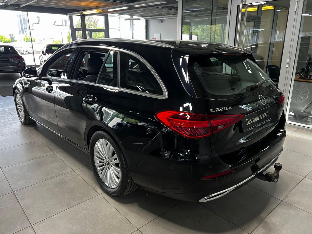 Mercedes-Benz C 220 2022