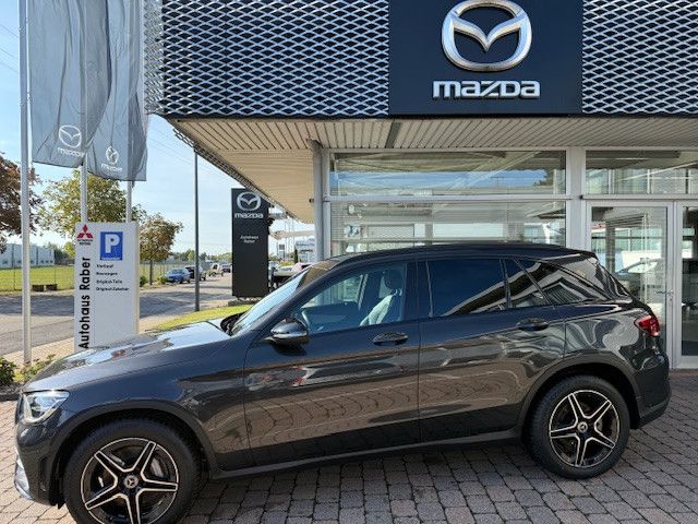 Mercedes-Benz GLC 200 2022