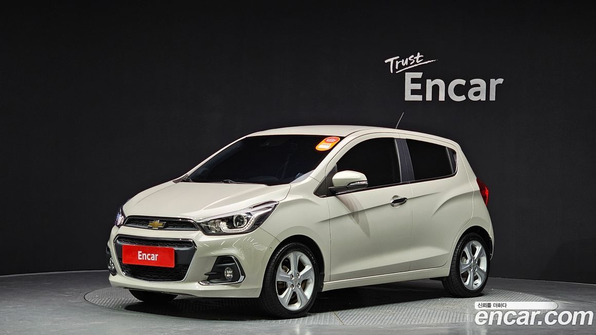 ChevroletGMDaewoo Spark 2017