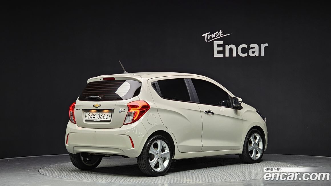 ChevroletGMDaewoo Spark 2017