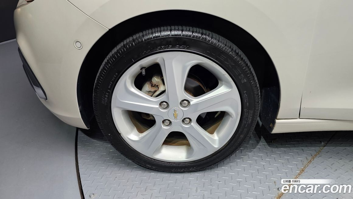 ChevroletGMDaewoo Spark 2017