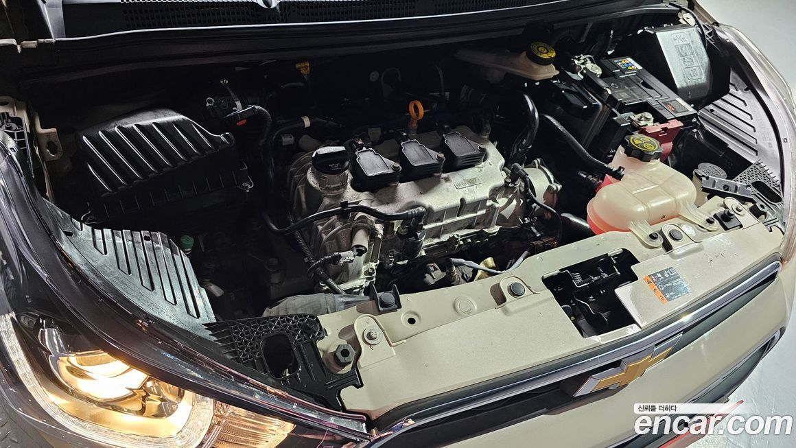 ChevroletGMDaewoo Spark 2017