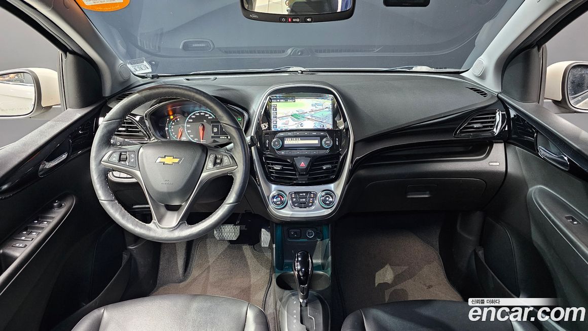 ChevroletGMDaewoo Spark 2017