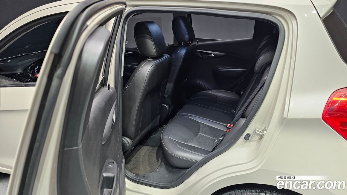 ChevroletGMDaewoo Spark 2017