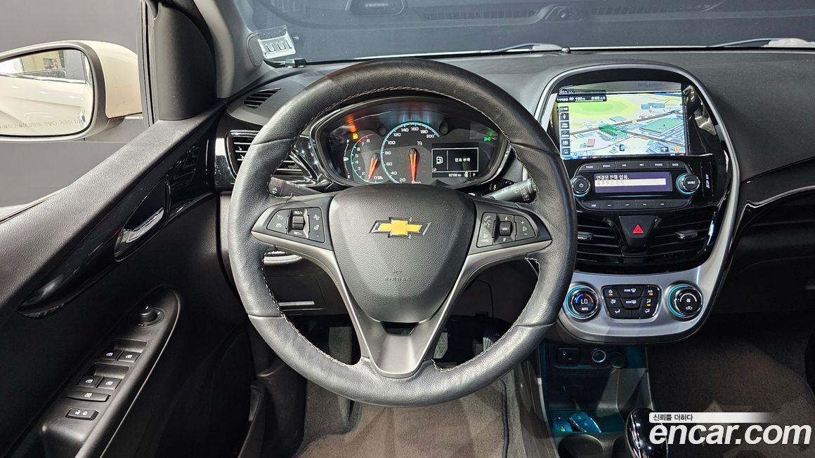 ChevroletGMDaewoo Spark 2017