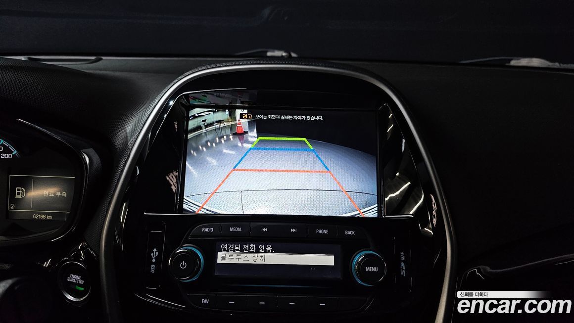 ChevroletGMDaewoo Spark 2017