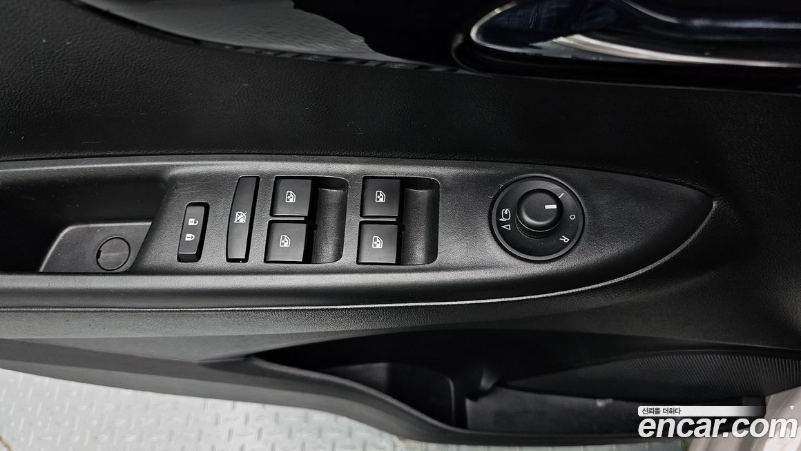 ChevroletGMDaewoo Spark 2017