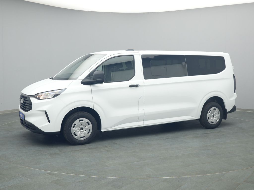 Ford Transit Custom 2025