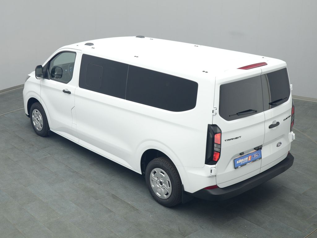 Ford Transit Custom 2025