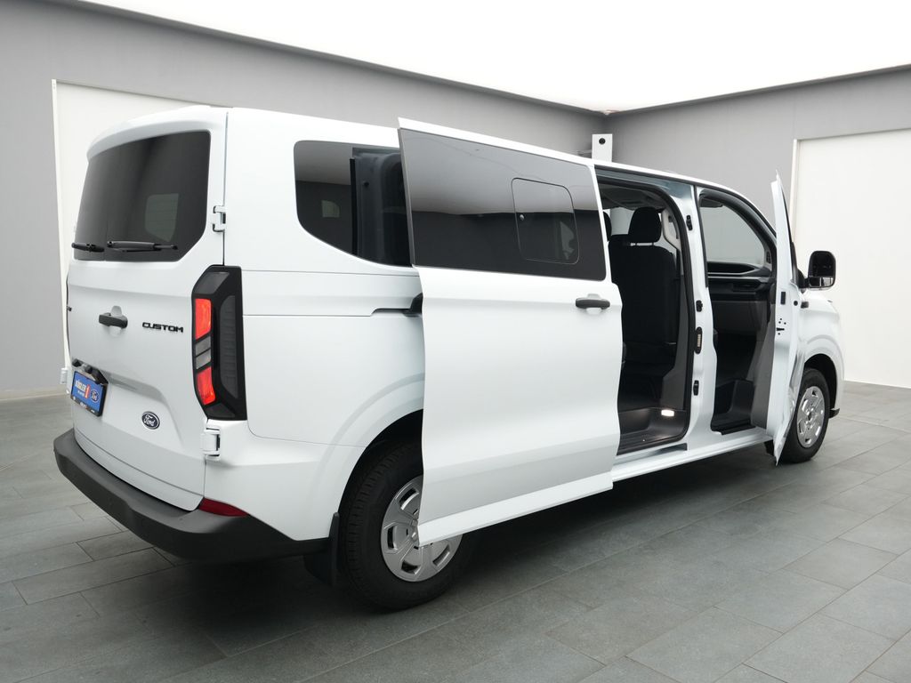 Ford Transit Custom 2025