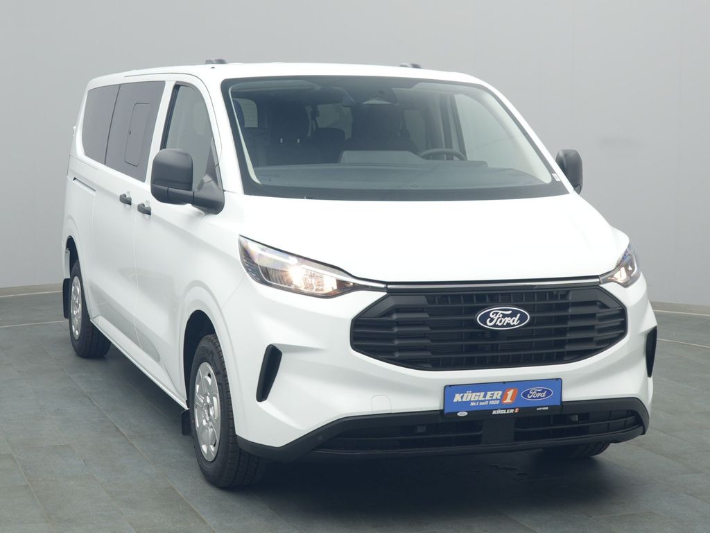 Ford Transit Custom 2025