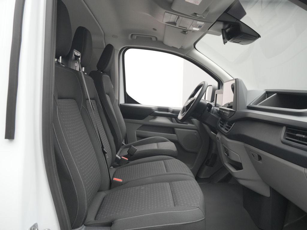 Ford Transit Custom 2025