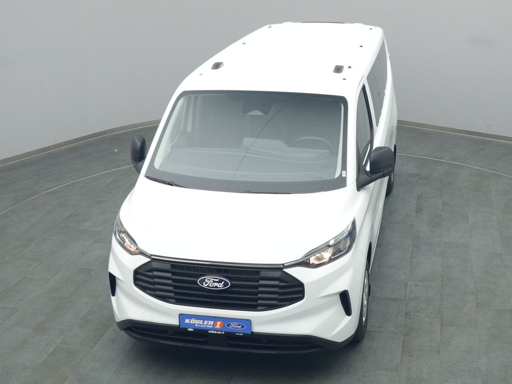 Ford Transit Custom 2025