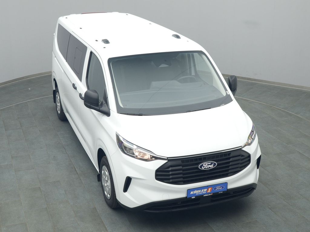 Ford Transit Custom 2025