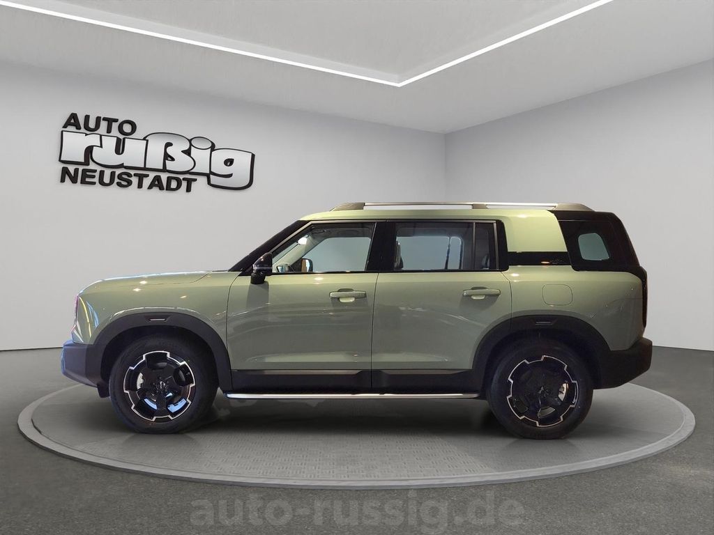 BAIC BJ30