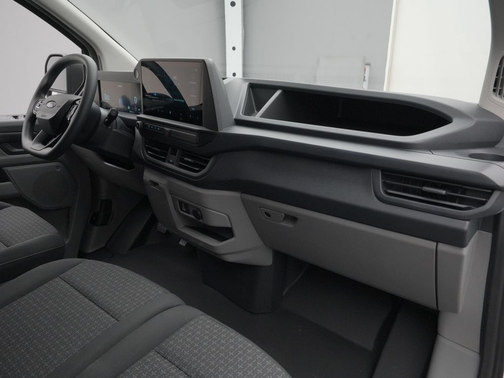 Ford Transit Custom 2025