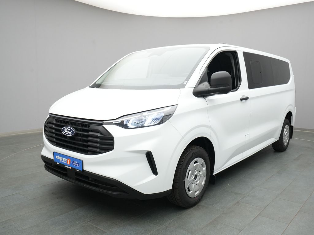 Ford Transit Custom 2025