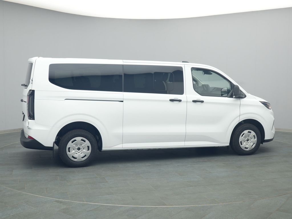 Ford Transit Custom 2025