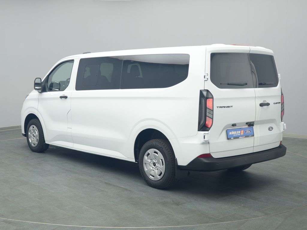 Ford Transit Custom 2025