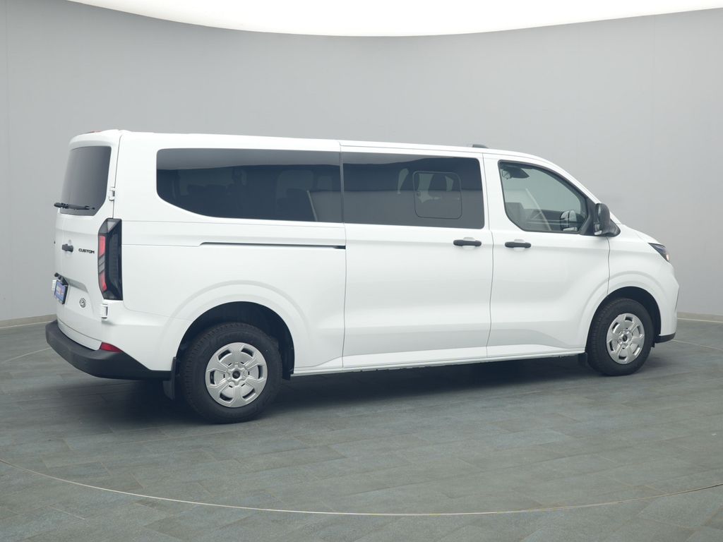 Ford Transit Custom 2025