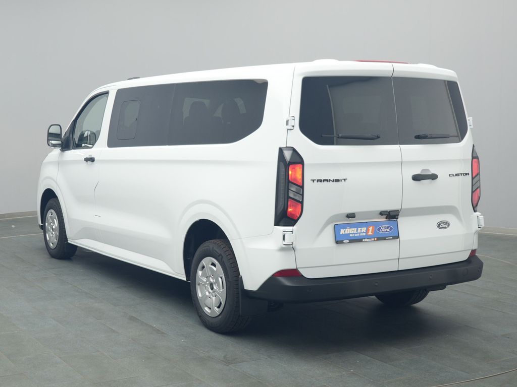 Ford Transit Custom 2025