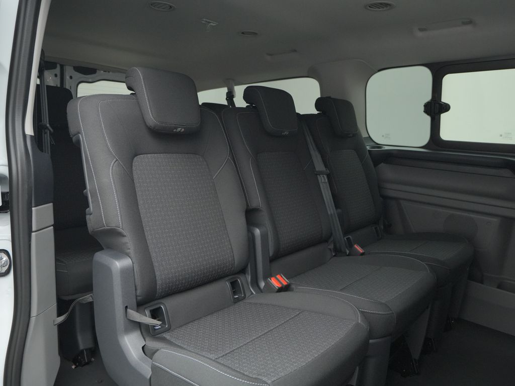 Ford Transit Custom 2025