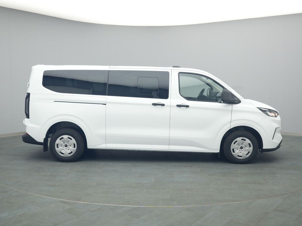 Ford Transit Custom 2025