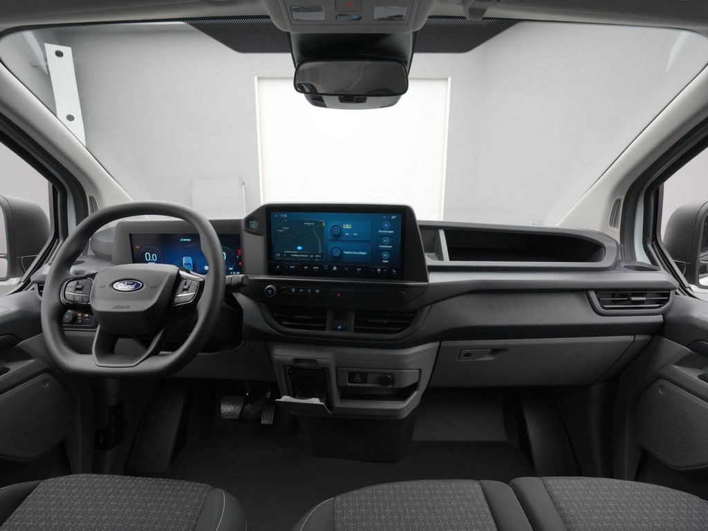 Ford Transit Custom 2025