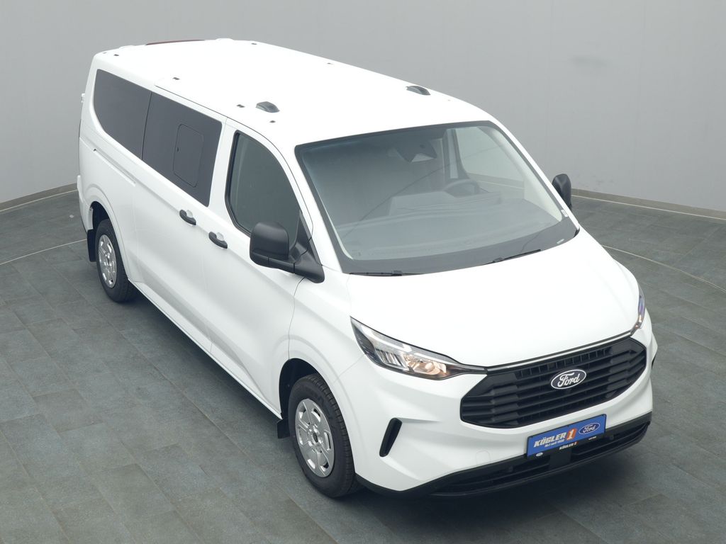 Ford Transit Custom 2025