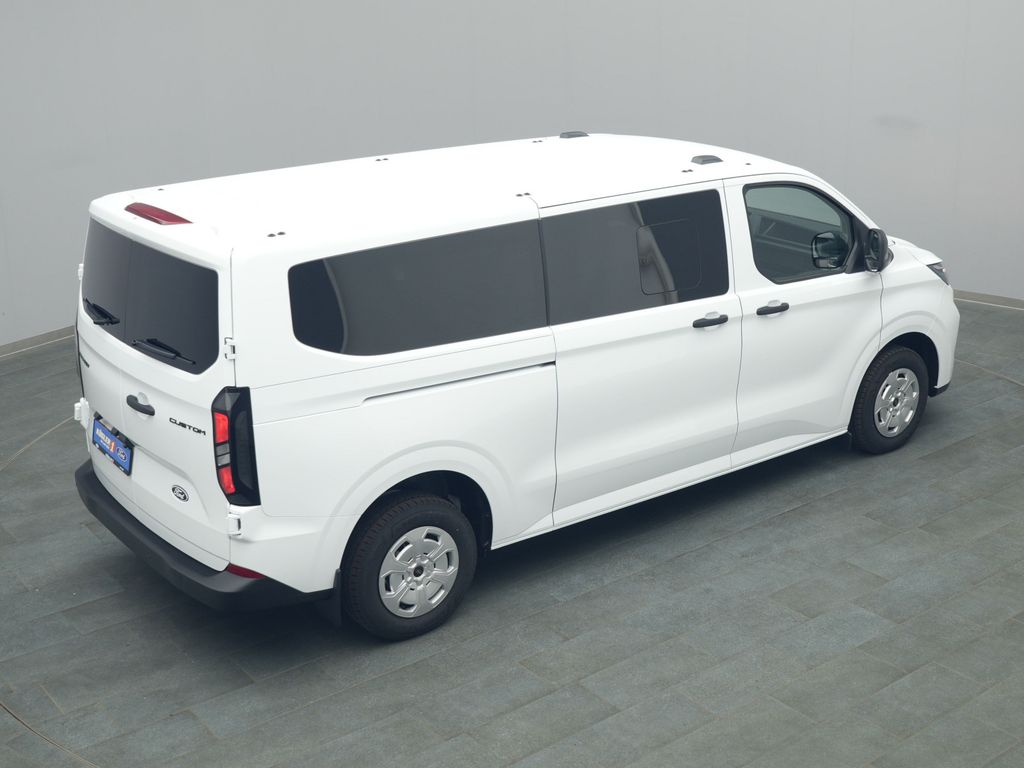 Ford Transit Custom 2025