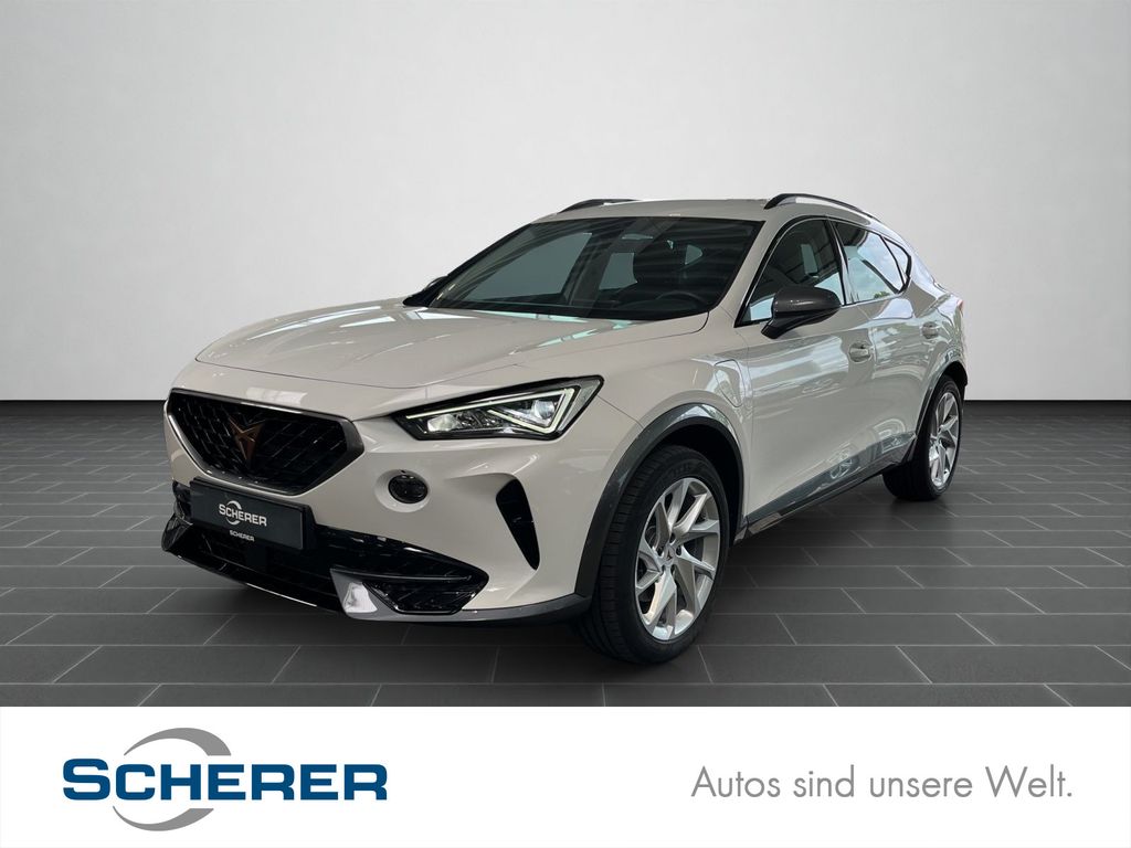 Cupra Formentor 2023