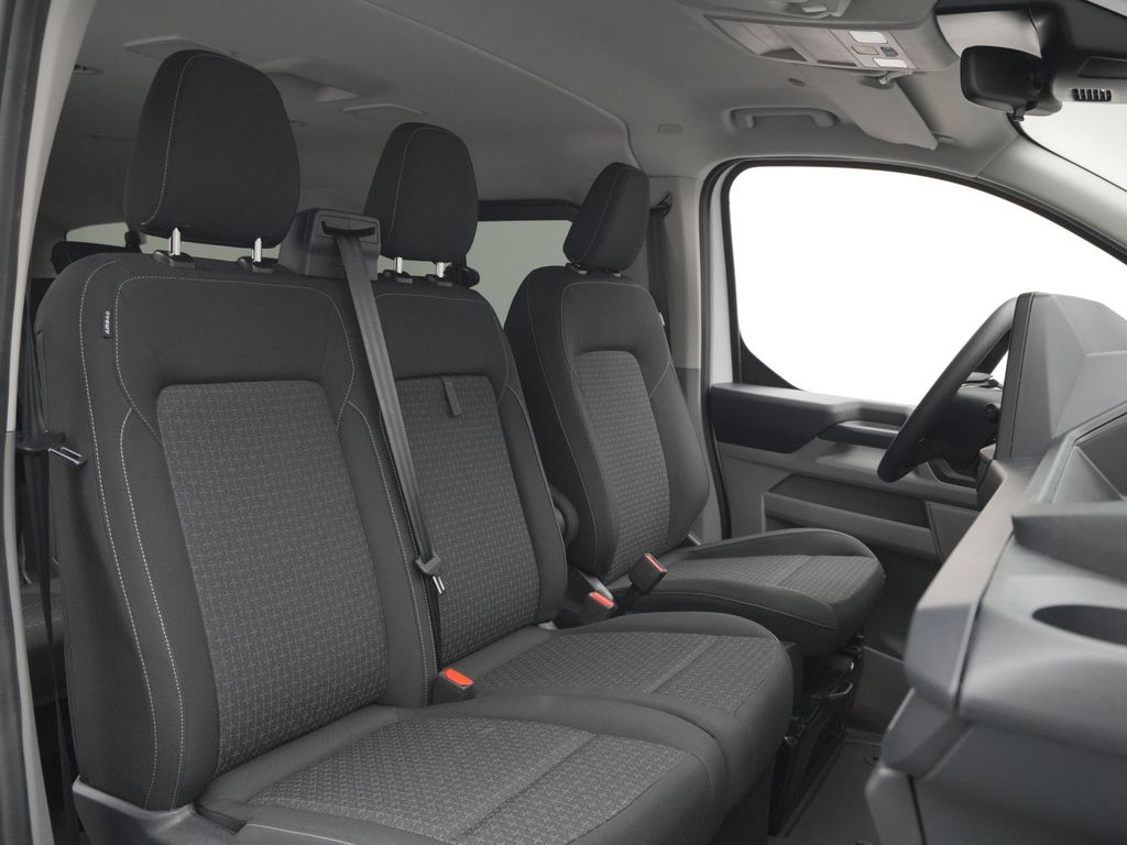 Ford Transit Custom 2025