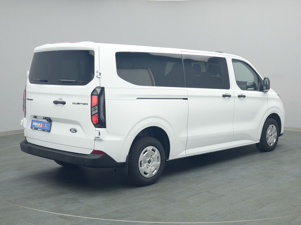 Ford Transit Custom 2025