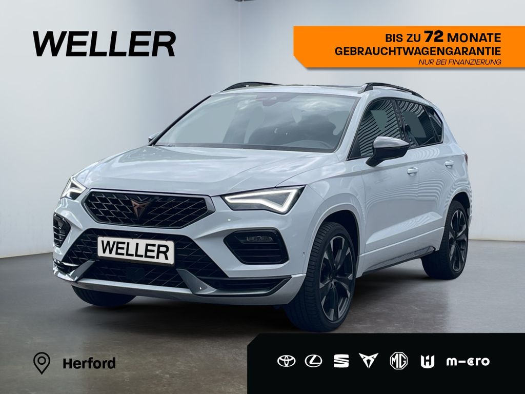 Cupra Ateca 2023