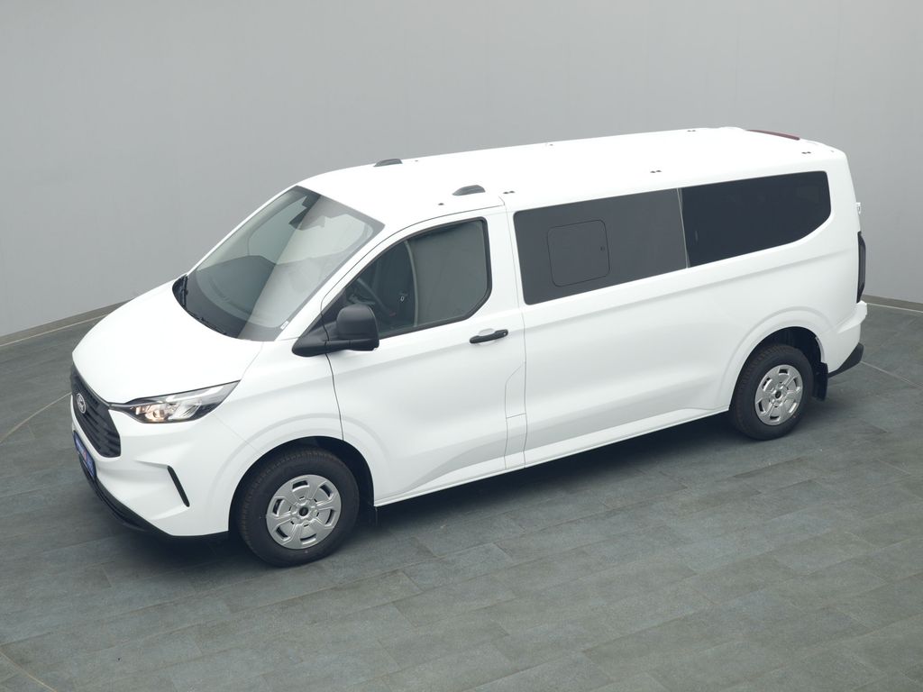 Ford Transit Custom 2025