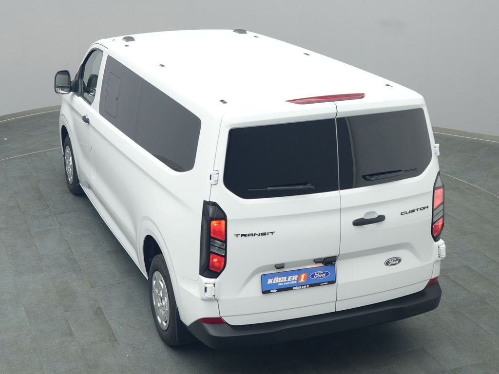 Ford Transit Custom 2025