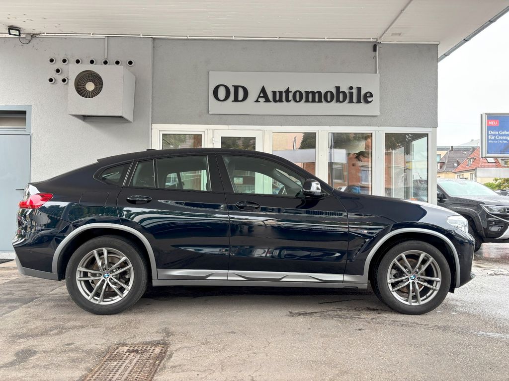 BMW X4 2019